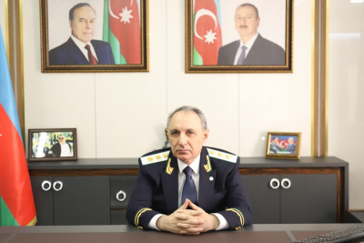 Kamran Əliyev yenidən Baş prokuror təyin olunub