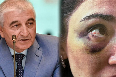 Məzahir Pənahovun oğlu hamilə arvadına işgəncə verib? – ŞOK İDDİA