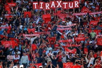 Azərbaycan klubları “Traktor”u təbrik edib - FOTO