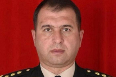 Vətən Müharibəsi Qəhrəmanının rütbəsi artırıldı