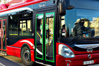 Sabah bəzi marşrutların hərəkət sxemi dəyişdiriləcək - Siyahı