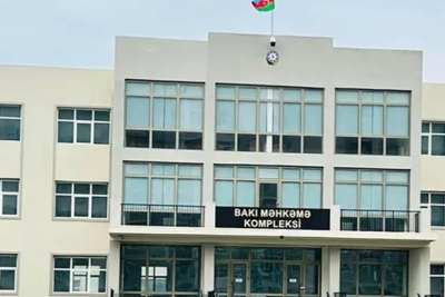 Məhkəmədə Serj Sarkisyanın Azərbaycan ərazilərinin işğalında iştirakını ifşa edən material nümayiş olunub