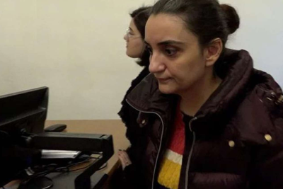 Xəstə uşaqların pulunu mənimsəyən qadınlara hökm OXUNDU