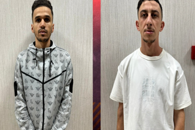 Bakıda cibgirliklə məşğul olan Əlcəzair vətəndaşları tutuldu