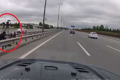 Hamının marağına səbəb olan kameraların mənşəyi bilindi - VİDEO