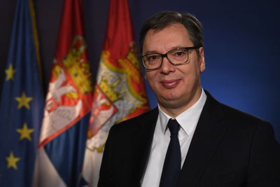 Moskvaya gedən Serbiya Prezidentinin təyyarəsi Bakıda məcburi eniş edib