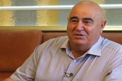 Şərurlu İsfəndiyar 1 milyon dollarlıq məhkəmə işində uduzdu