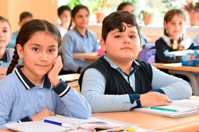 Bakıda 50 minə yaxın şagird monitorinqə cəlb olunacaq