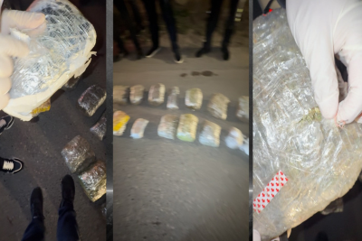 Abşeronda 19 kq narkotik aşkarlanıb - VİDEO