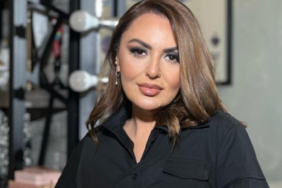 Sevda Ələkbərzadədən babası ilə bağlı paylaşım