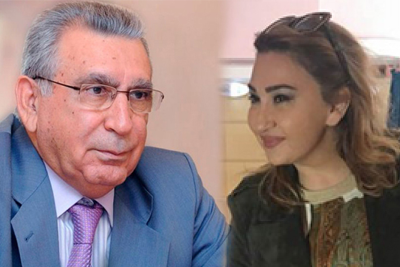 Ramiz Mehdiyevin qızı Ali Məhkəməyə üz tutdu