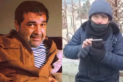 Ceyhun Mirzəyevin yeganə qızı Moskvada küçədə yaşayır - VİDEO  