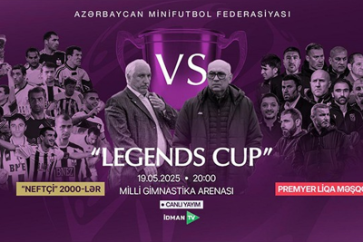 Kurban Berdıyev Qurban Qurbanovun baş məşqçisi olacaq - VİDEO