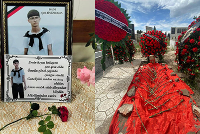 Məktəblinin ölümü ilə bağlı - Rəsmi açıqlama