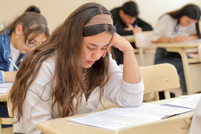 İmtahanın ikinci cəhdi ilə bağlı RƏSMİ XƏBƏRDARLIQ