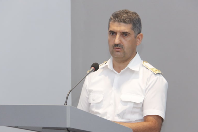 Xidmət rəisi öz istəyi ilə işdən çıxdı