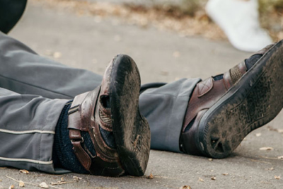 Bakıda kişini maşın vurub öldürdü