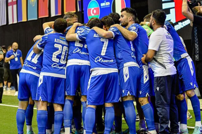 Bakıda dünya çempionatı başlayır - Millimiz Bəhreynə qarşı