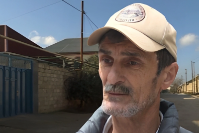 Başqasına məxsus evi satıb aradan çıxdılar: Bakı sakini aldadıldığını İDDİA EDİR - VİDEO