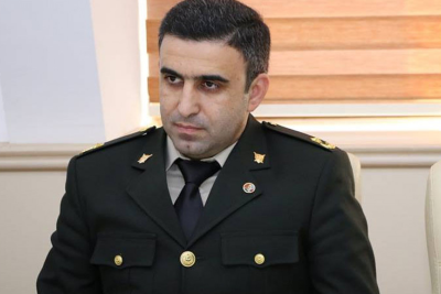 Azərbaycan Respublikasının Hərbi prokuroru təyin edilib