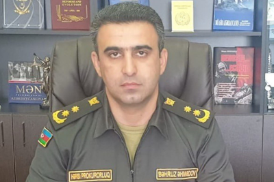 Yeni Hərbi Prokuror kimdir? - DOSYE