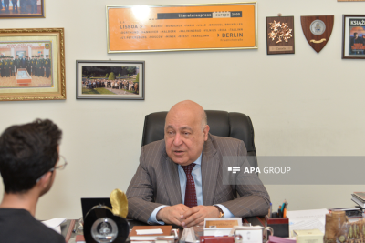 Çingiz Abdullayev: “Kimisə orduya aparırdılar, zəng edib saxladırdım”