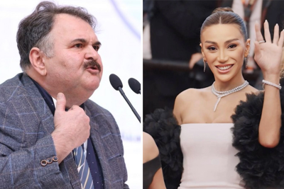 Ayaz Salayev: "Röya Ayxanın aldığı mükafatın Kann Festivalına dəxli yoxdur"