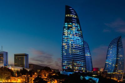 Bakı "İlin şəhəri" seçilib