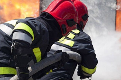 Bakıda “Motodrom” adlanan ərazidə yanğın söndürülüb - YENİLƏNİB