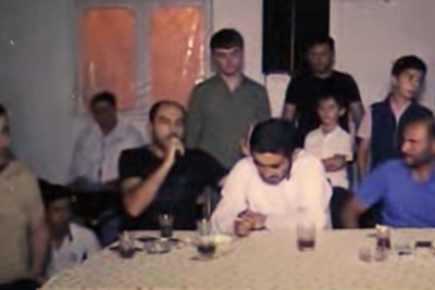 Aqil Məlikov: “Meyxana toyları pis günə salıb”