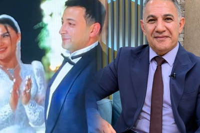 Ədalət Şükürov baba oldu