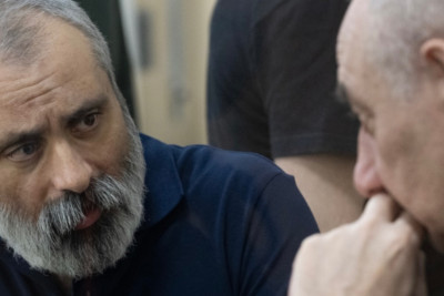 Ermənistan ordusu tərəfindən Başlıbel kəndinin əhalisinin məhv edilməsinin şahidi olan şəxslər məhkəmədə ifadə veriblər