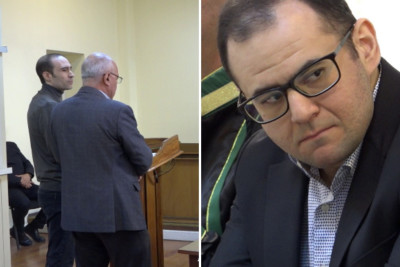 Fransaya casusluqda təqsirləndirilən şəxslər məhkəmədə bir-birlərini ittiham ediblər