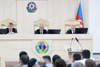 Ruben Vardanyanın məhkəməsində zərərçəkmiş şəxslərin ifadələri dinlənilib