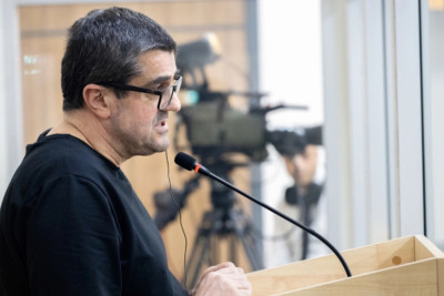 Ermənistan silahlı qüvvələrinin baş qərargah rəisinin Azərbaycan ərazilərinin işğalında iştirakını sübut edən yeni material məhkəmədə tədqiq edilib