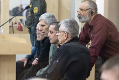 Laçın sakini olan zərərçəkmiş şəxs: “İşğala qədər bizim kənd mütəmadi olaraq Ermənistan tərəfindən atəşə tutulurdu” - MƏHKƏMƏ