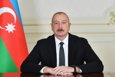 Azərbaycan Prezidenti İlham Əliyev “Vietnam News Agency” agentliyinə müsahibə verib