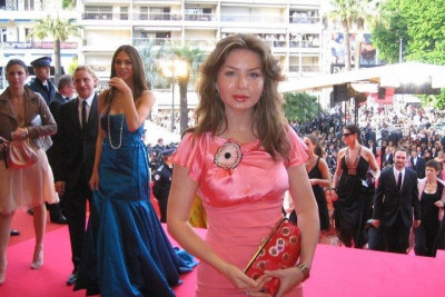 Röya Ayxan birinci deyilmiş… 