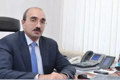 Mətin Eynullayevin ailəsində ağır itki