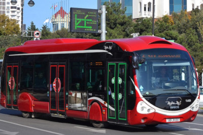 2 nömrəli avtobus hər gün niyə yarım saatdan çox GECİKİR? – Rəsmi AÇIQLAMA