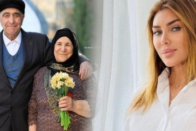 Xoşqədəm Hidayətqızının atası VƏFAT ETDİ
