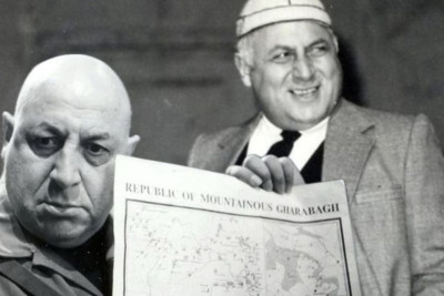 Erməni obrazına görə başı bəlalar çəkən Məlik Dadaşovun doğum günüdür 