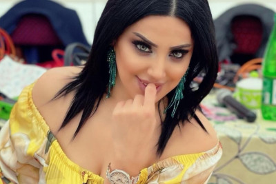 Kəmalə Günəşli toy sahibi ilə SAÇYOLDUYA ÇIXDI - Polisə apardılar