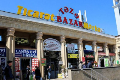 "Təzə Bazar"ın rəhbəri CƏRİMƏLƏNDİ: Hansı nöqsanlar tapıldı?