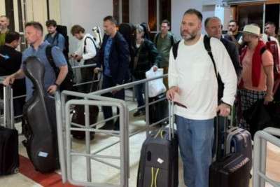 İrandan təxliyə olunan Azərbaycan vətəndaşlarının sayı açıqlandı