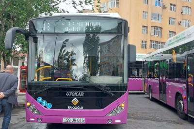 18 nömrəli avtobus hərəkət istiqamətini niyə dəyişir? – ŞİKAYƏT