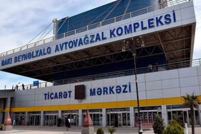 Bayram günlərində avtovağzallardan daşınmış sərnişinlərin sayı açıqlanıb