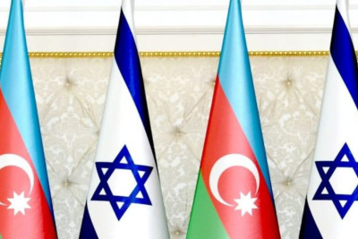 Azərbaycandan İsrail rəhbərliyinə - MESAJ 