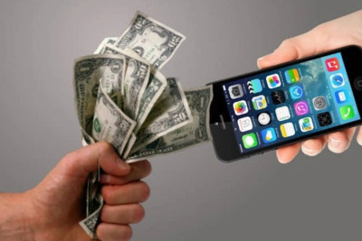 Telefon arzusu abşeronluya baha başa gəldi
