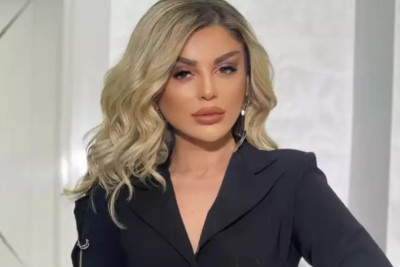 Əminə Şirin yenə efiri tərk etdi - VİDEO